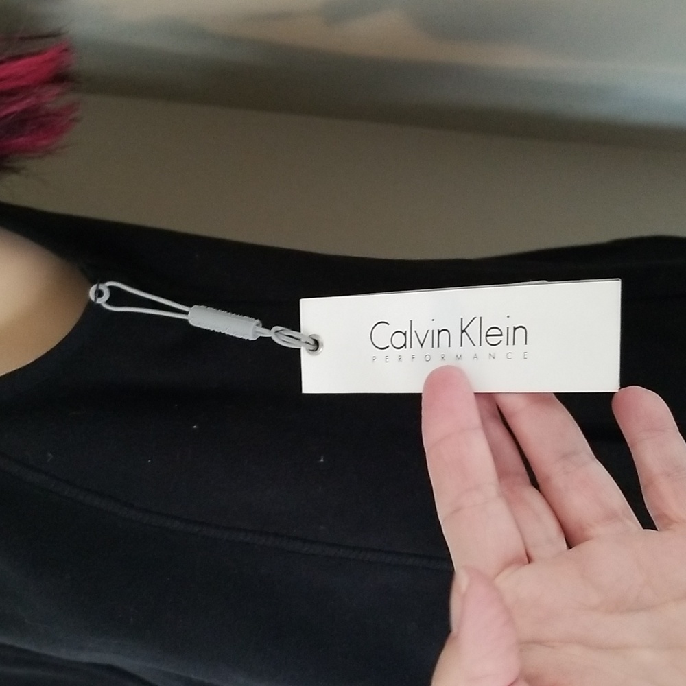 CK fleece vest - Picture 5 of 15